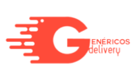 cupom de desconto genericos delivery logo